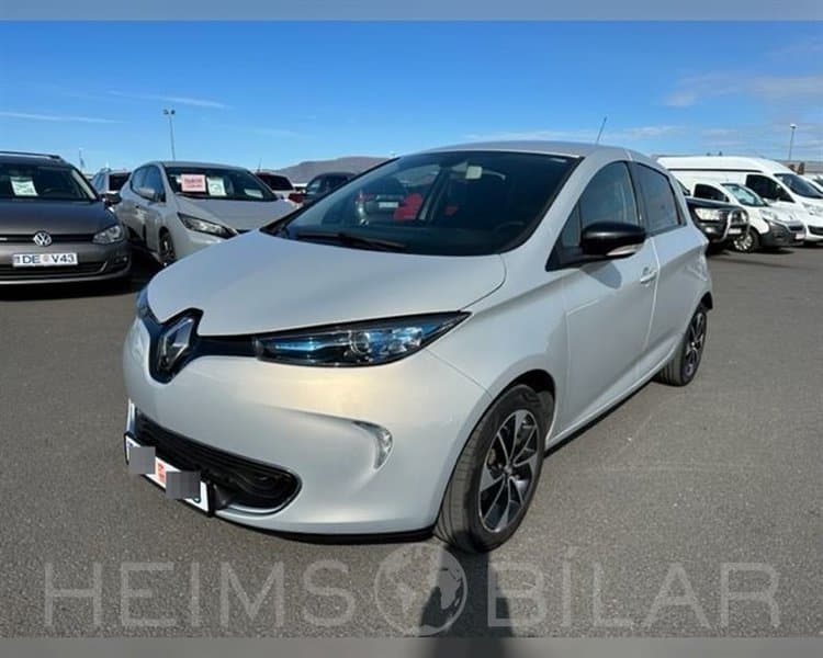 2018 Renault ZOE