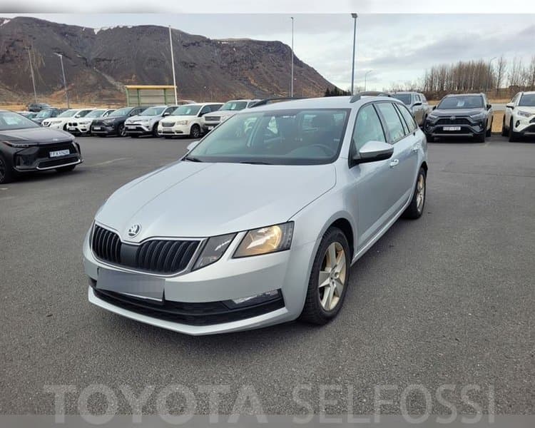 2018 Škoda Octavia