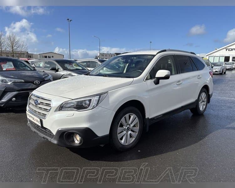 2018 Subaru Outback Premium