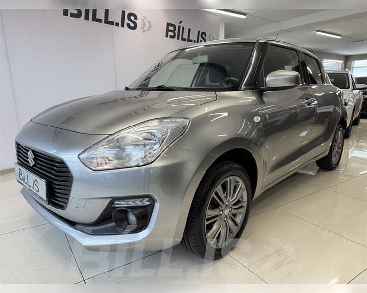 2018 Suzuki Swift AWD