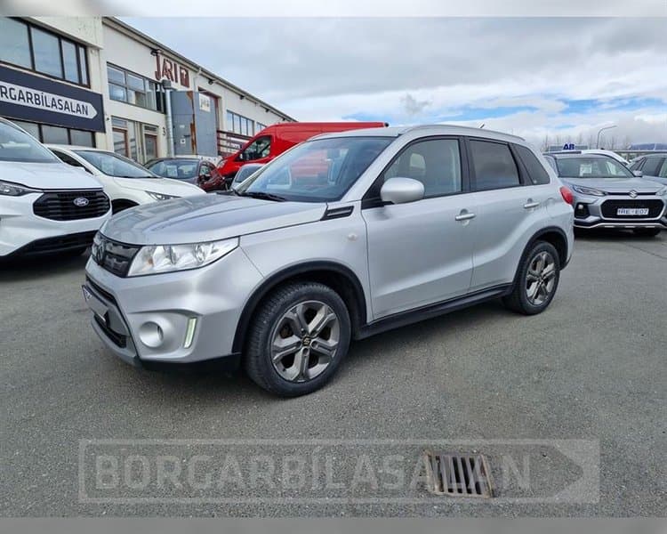 2018 Suzuki Vitara