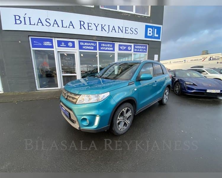 2018 Suzuki Vitara GL