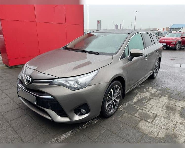 2018 Toyota Avensis