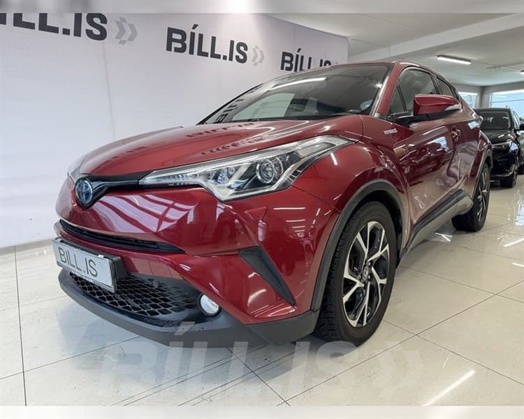 2018 Toyota C-HR C-Lub 1 Eigandi