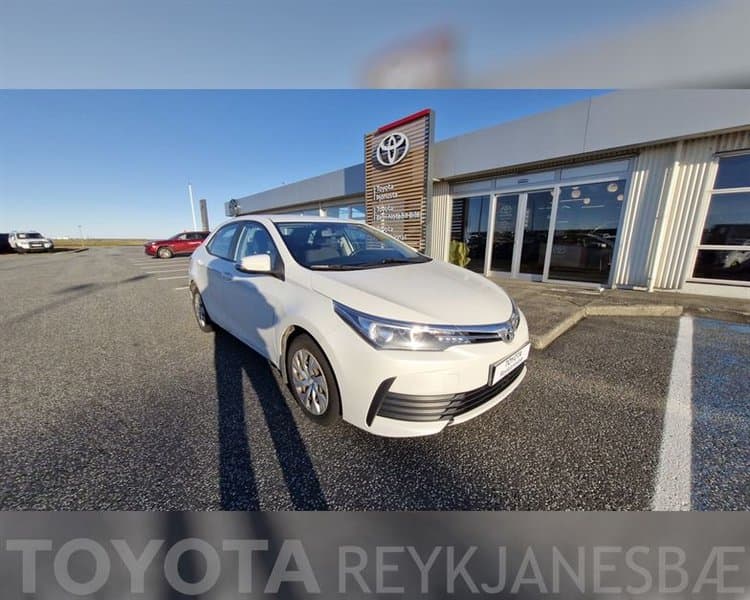 2018 Toyota Corolla Live