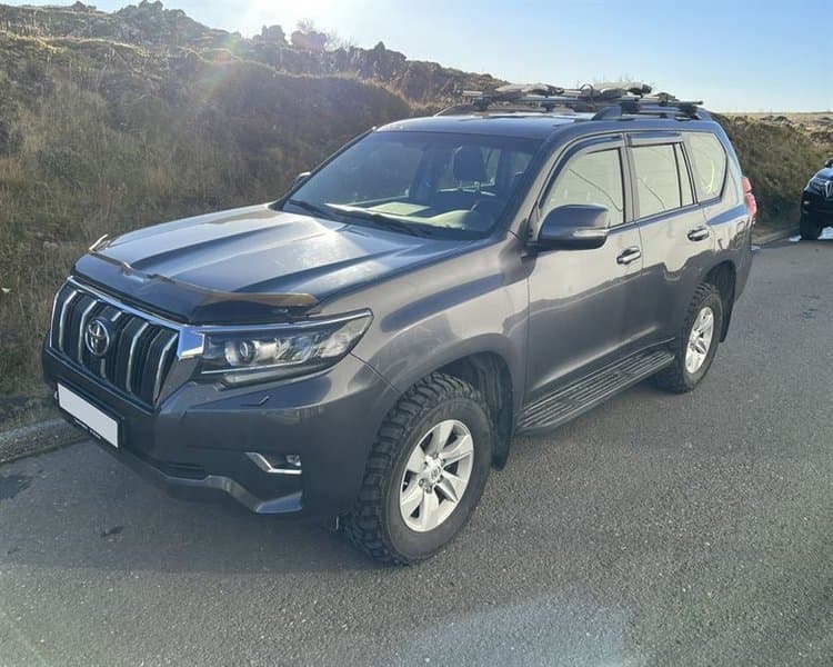 2018 Toyota Land Cruiser 150 GX