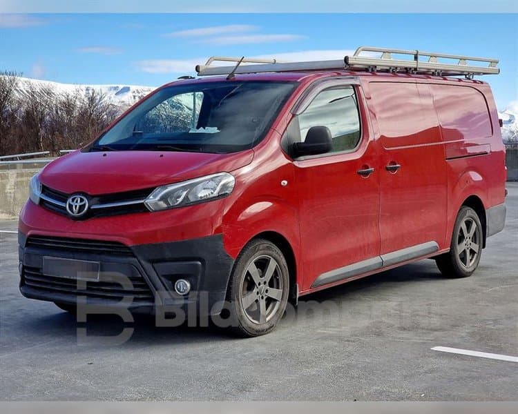 2018 Toyota Proace GX Langur