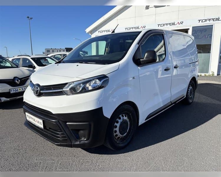2018 Toyota Proace LX Stuttur