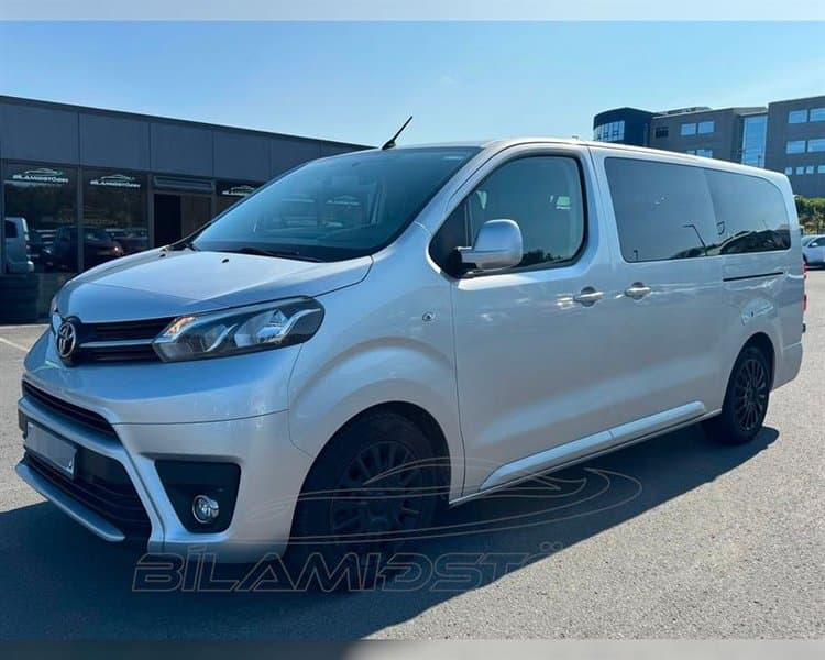 2018 Toyota Proace Sjálfskiptur