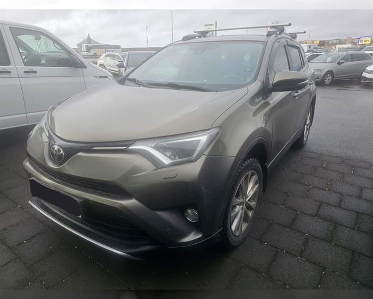 2018 Toyota RAV4 GX
