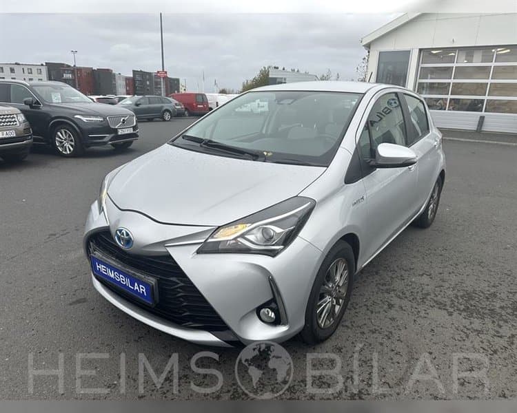 2018 Toyota Yaris Hybrid