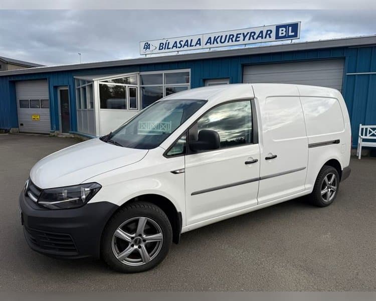 2018 Volkswagen Caddy