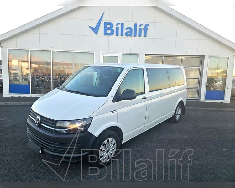 2018 Volkswagen Caravelle Kombi