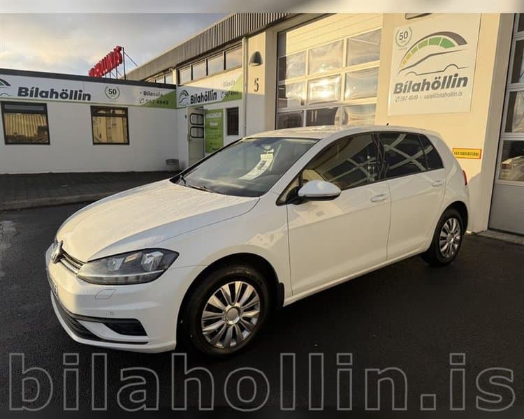 2018 Volkswagen Golf