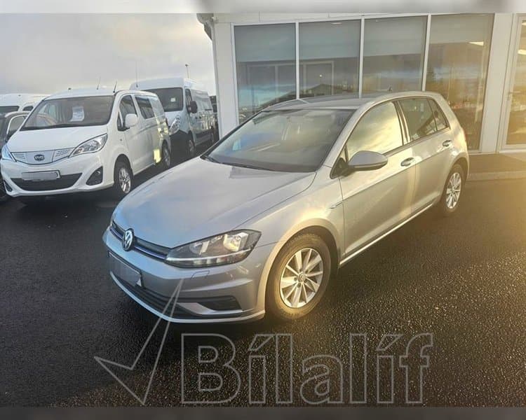 2018 Volkswagen Golf Comfort TGI