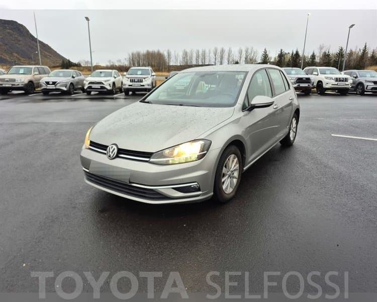 2018 Volkswagen Golf Comfortline