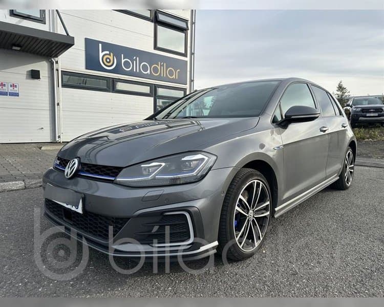2018 Volkswagen Golf GTE Comfort Plug IN Hybrid