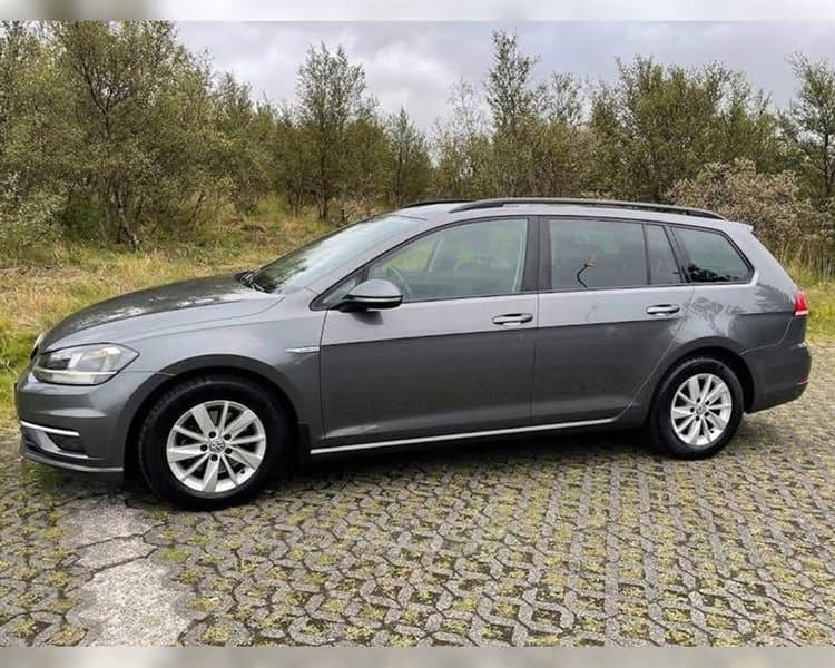 2018 Volkswagen Golf TGI Bluemotion
