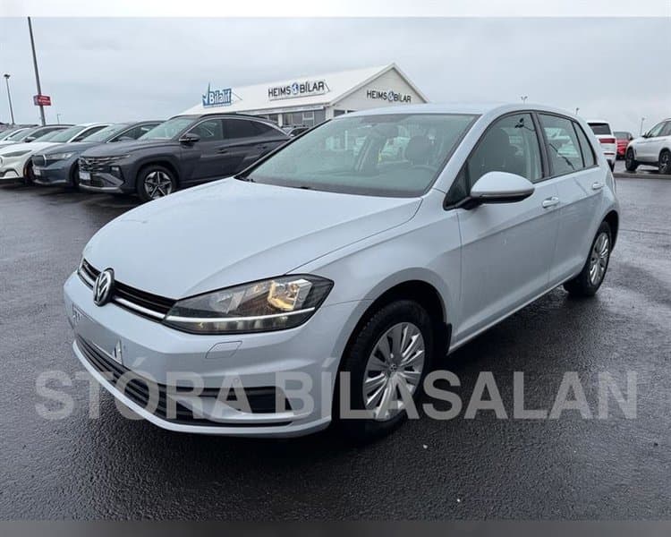 2018 Volkswagen Golf TSI