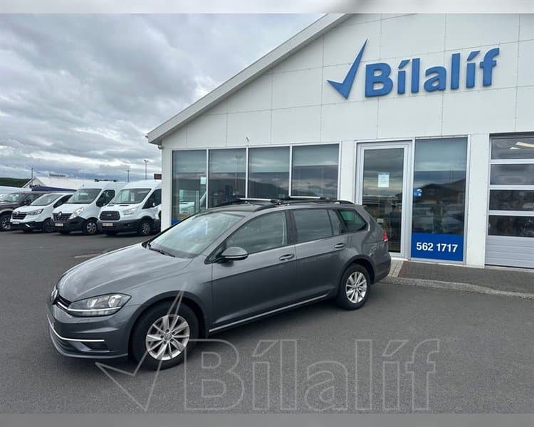 2018 Volkswagen Golf Variant TSI AT