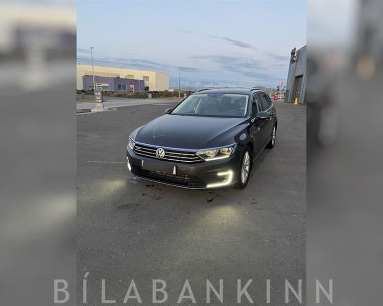 2018 Volkswagen Passat