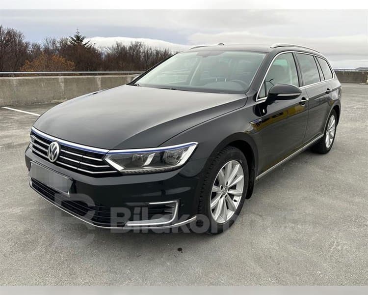 2018 Volkswagen Passat GTE Comfortline