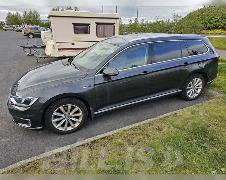 2018 Volkswagen Passat GTE Comfortline Plug-in