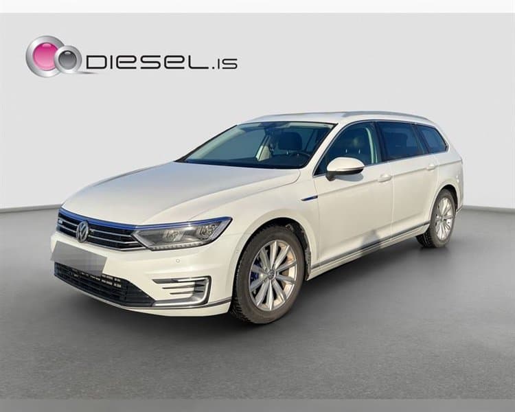 2018 Volkswagen Passat GTE Premium PHEV