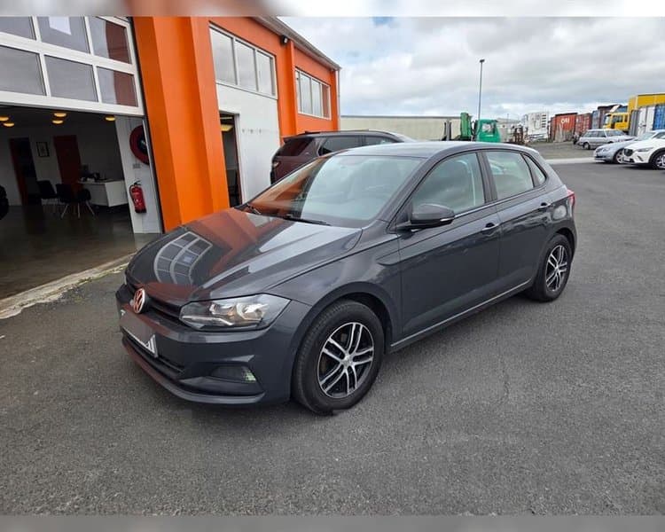 2018 Volkswagen Polo