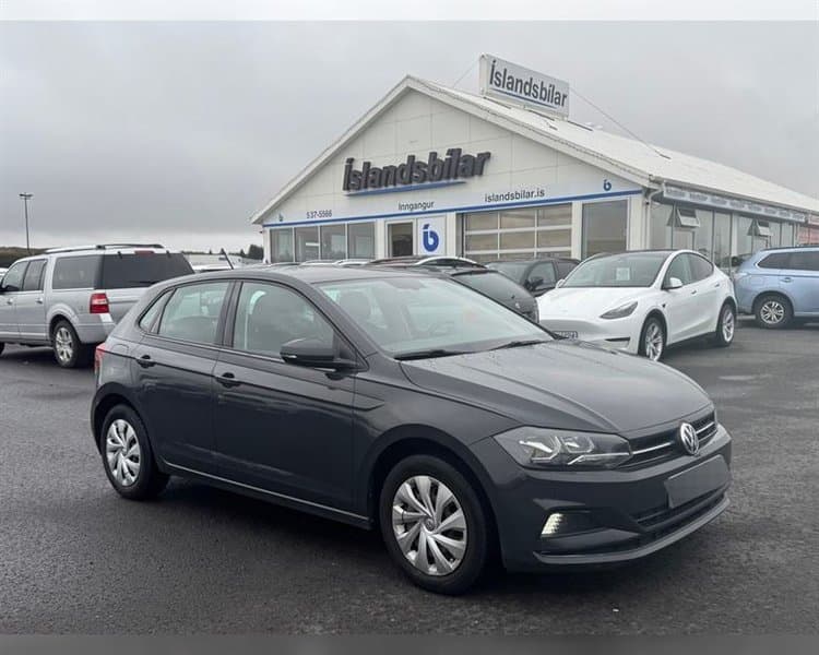 2018 Volkswagen Polo Sjálfskiptur