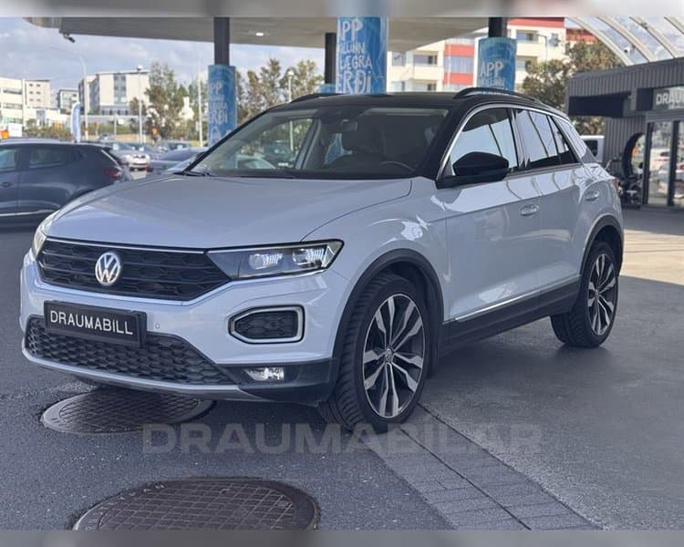 2018 Volkswagen T-Roc