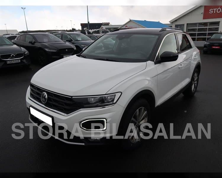 2018 Volkswagen T-Roc 4MOTION 2 0 TDI Comfort