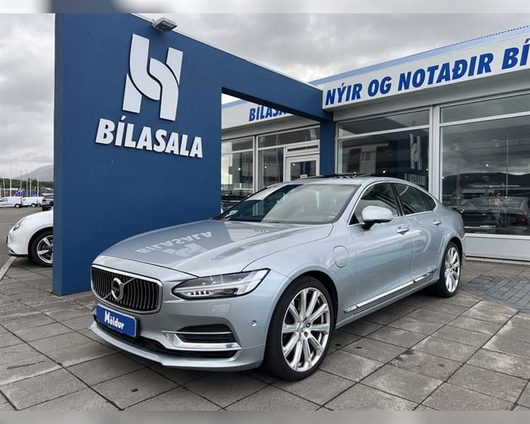 2018 Volvo S90 Inscription AWD