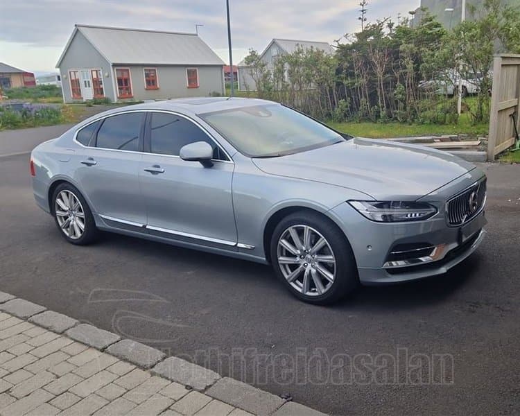 2018 Volvo S90 Inscription T8 Twin Engine