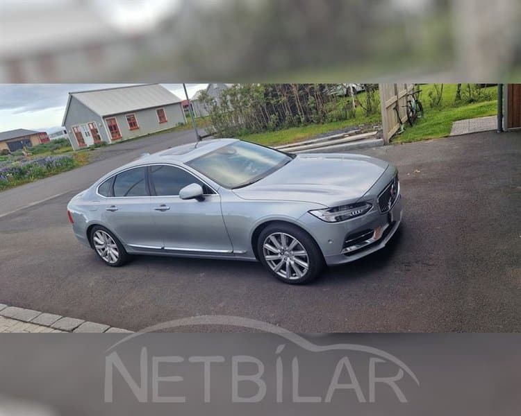 2018 Volvo S90 T8 Twin Engine