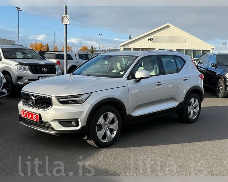 2018 Volvo XC40
