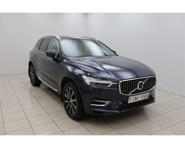 2018 Volvo XC60 Inscription