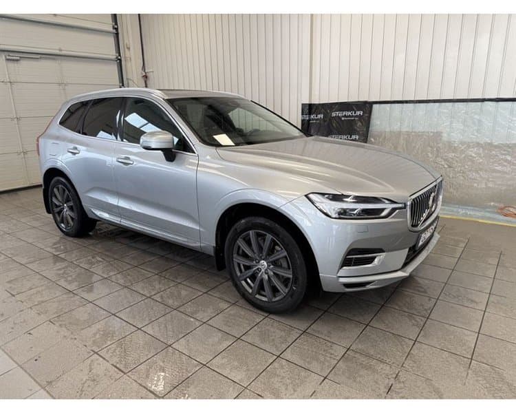2018 Volvo XC60 Inscription Plug-in Hybrid