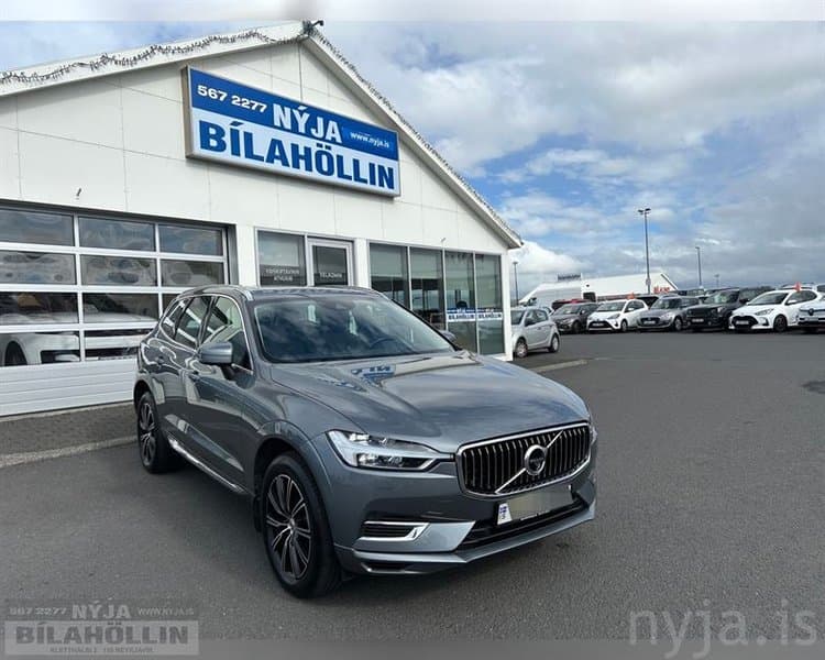 2018 Volvo XC60 T8 Inscription Plug-in Hybrid