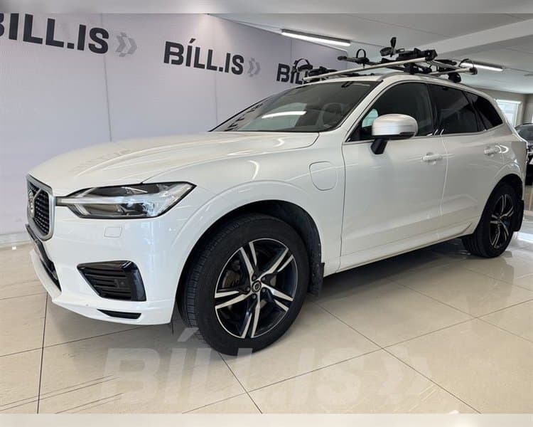 2018 Volvo XC60 T8 R-Design PHEV