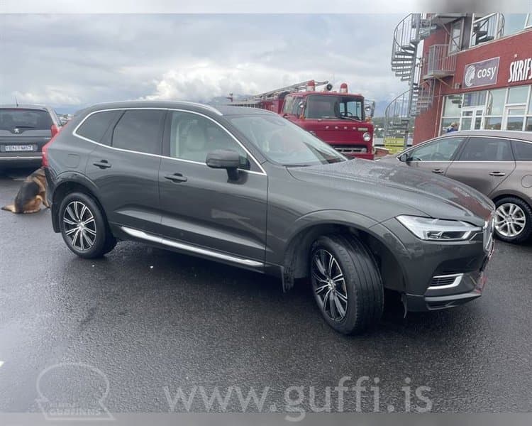 2018 Volvo XC60 T8 Twin Engine