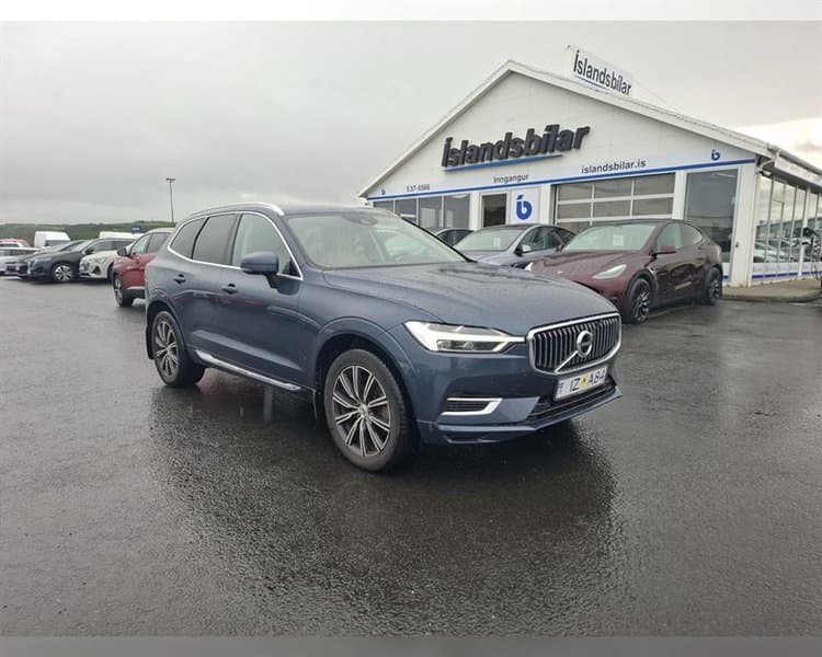 2018 Volvo XC60 T8 Twin Engine