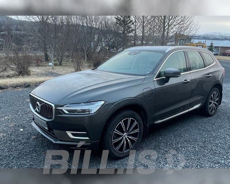 2018 Volvo XC60 T8 Twin Engine