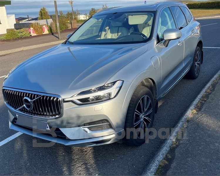 2018 Volvo XC60 T8 Twin Engine Inscription