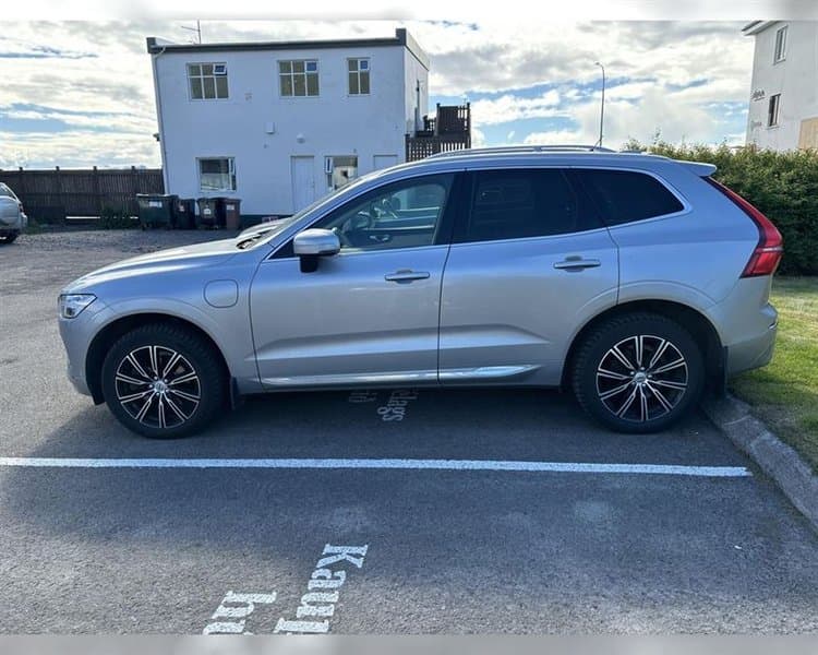2018 Volvo XC60 T8 Twin Engine Inscription