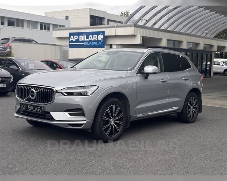 2018 Volvo XC60 T8 Twin Engine Inscriptoin