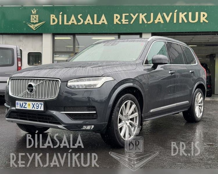 2018 Volvo XC90 Inscription
