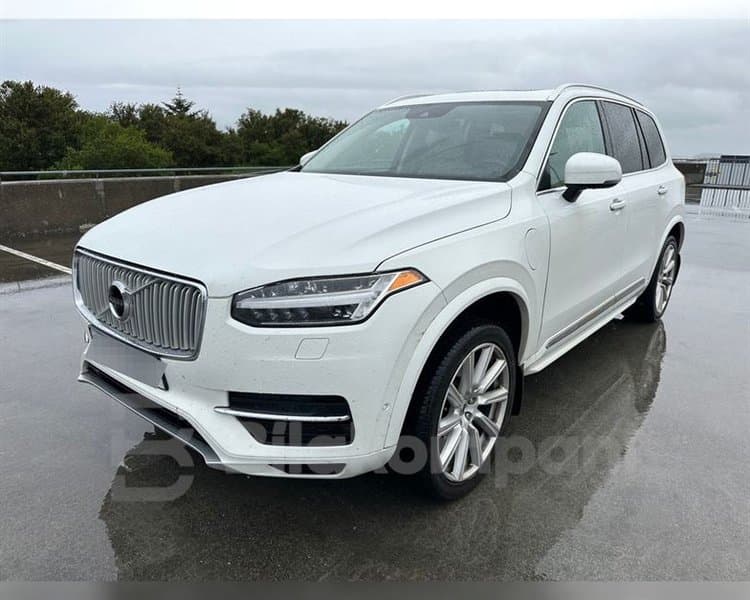 2018 Volvo XC90 Inscription T8 Plug-in Hybrid