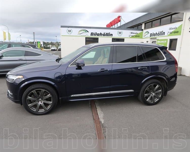 2018 Volvo XC90 T8 Hybrid Insciption