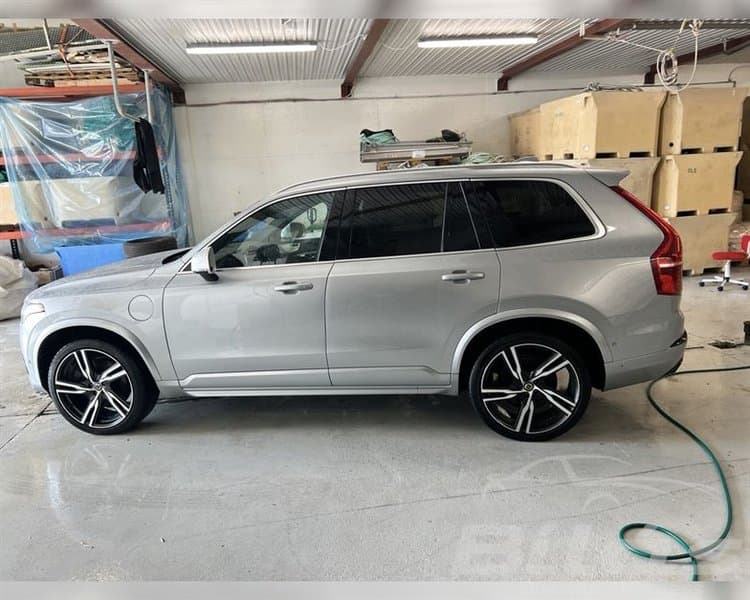 2018 Volvo XC90 T8 R-Design